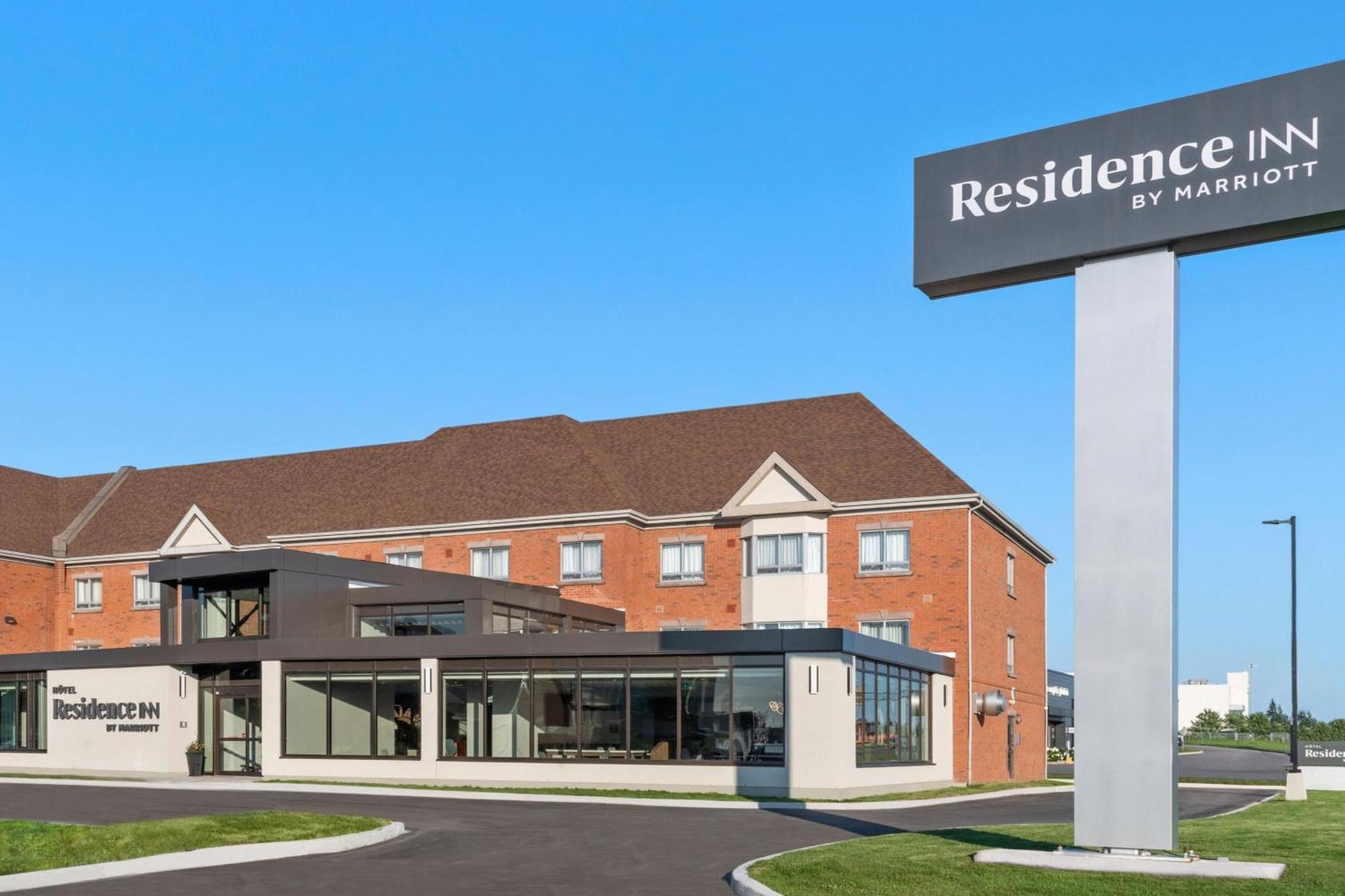 Residence Inn By Marriott Λαβάλ Εξωτερικό φωτογραφία